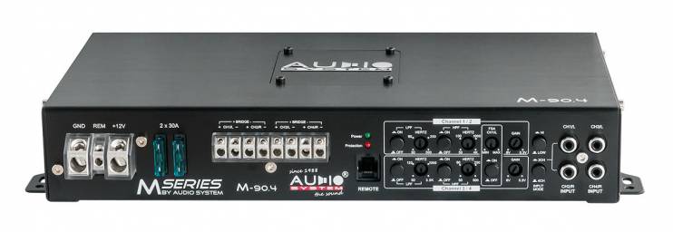 Audio System M-Series M-90.4