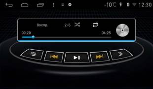 Hyundai Tucson 2016+ на Android M546