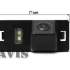 Штатная камера заднего вида AVIS AVS312CPR (#001) для AUDI A1/A4/A5/A7/Q3/Q5/TT