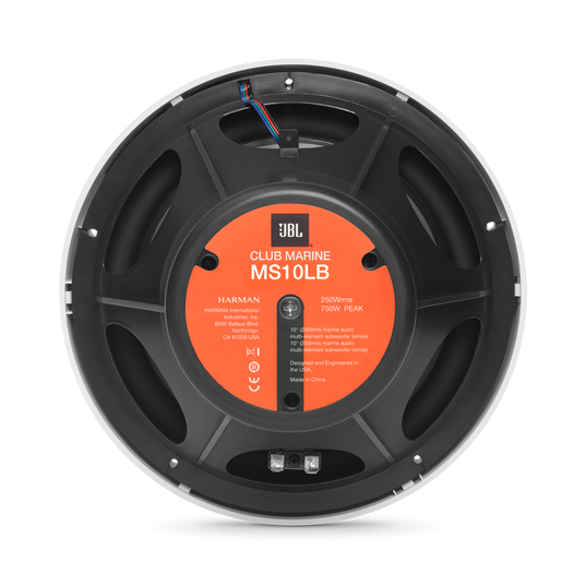 JBL MS10LB
