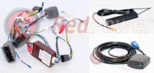 Штатная магнитола Redpower 31003 IPS Ford C-Max(2008-2010) (черный)
