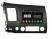Штатная магнитола FarCar S170 L044 Honda Civic (2007-2012)