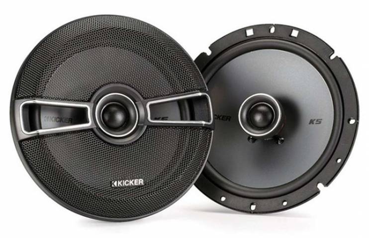 KICKER KSC674