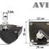 Универсальная камера заднего вида AVIS AVS311CPR (980 CCD Vertical)