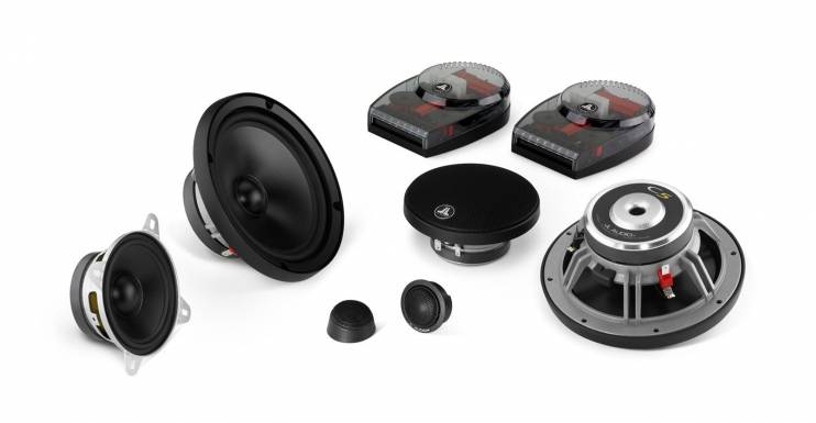 Jl audio C5-653