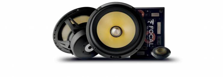 Focal K2 Power ES165K EVO