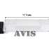 Штатная камера заднего вида AVIS AVS312CPR (#072) для RENAULT KOLEOS