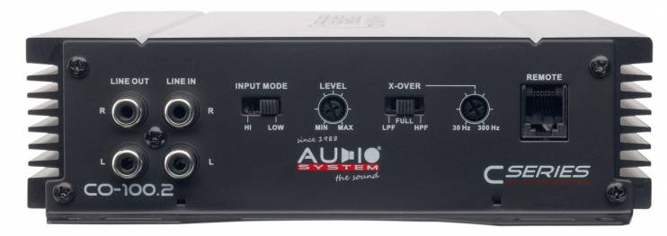 Audio System CO-100.2