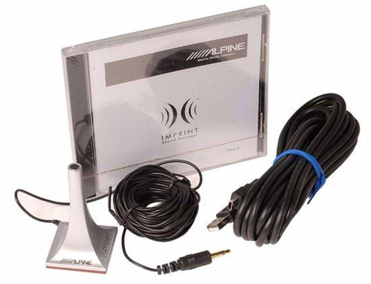 Alpine KTX-H100