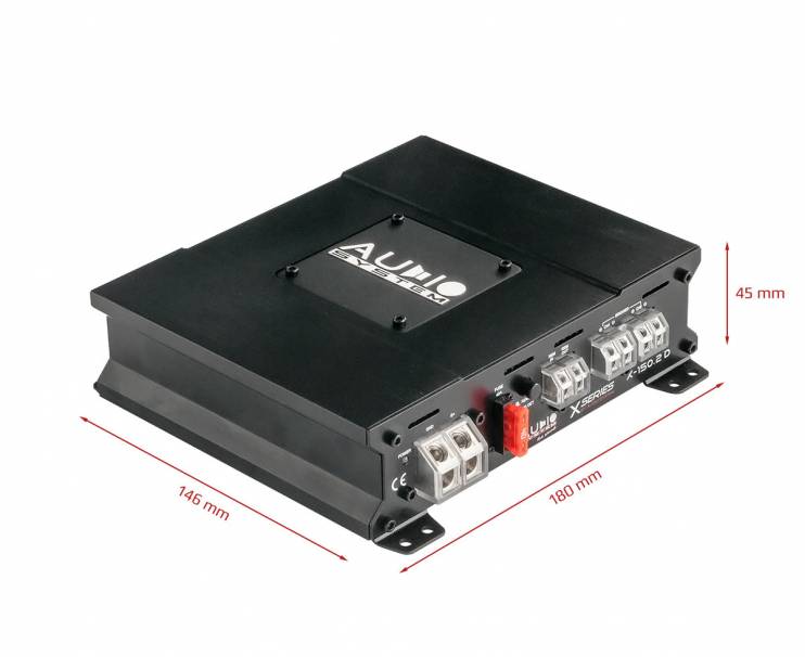 Audio System X-Series X-150.2D