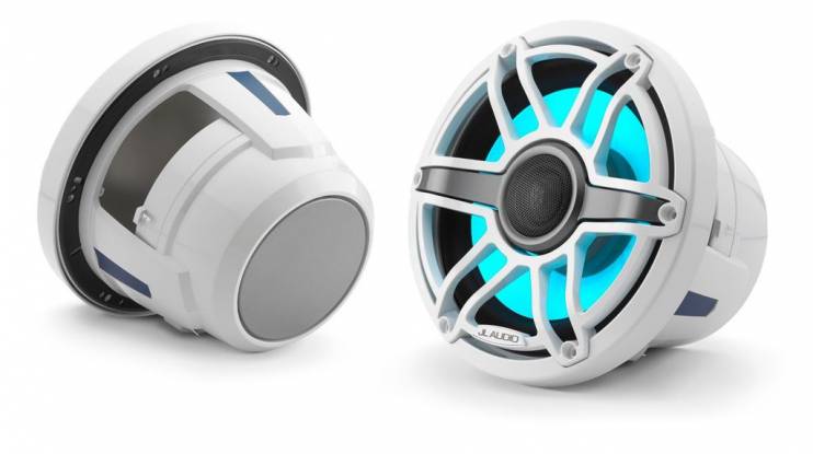 Jl audio M6-880X Sport White/LED