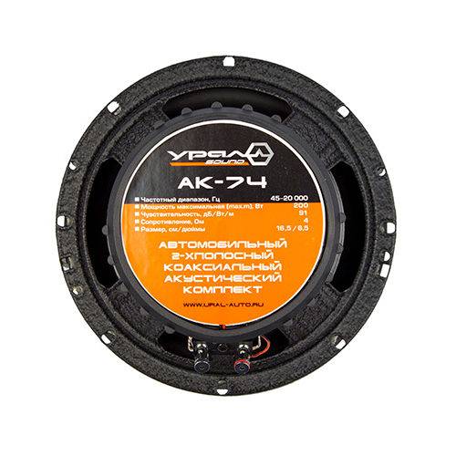 Ural АК-74