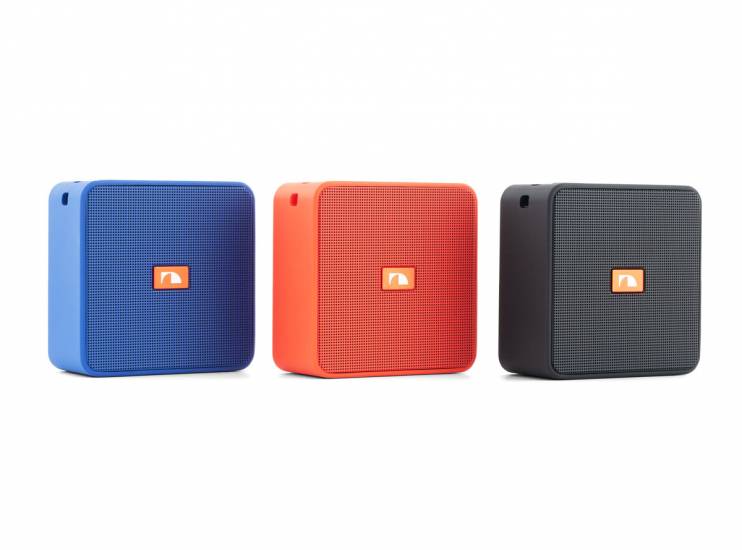 Nakamichi Cubebox