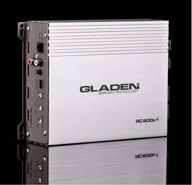 Gladen RC 600c1