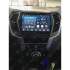 Автомагнитола IQ NAVI T58-1607C Hyundai Santa Fe (DM) (2012-2018) 9"