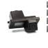 CCD штатная камера заднего вида с динамической разметкой AVIS Electronics AVS326CPR для SSANGYONG REXTON / KYRON / ACTYON SPORTS (#078)