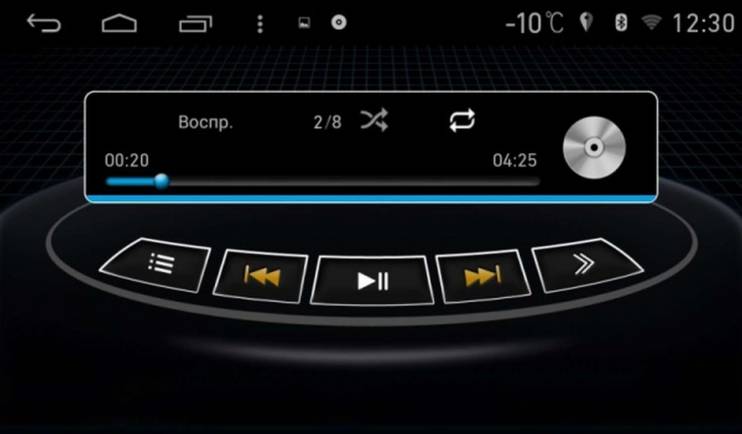 Chevrolet Aveo, Captiva, Epica на Android
