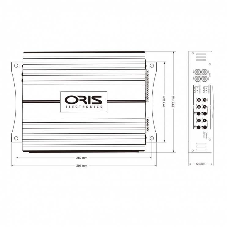 Oris JBA-75.4