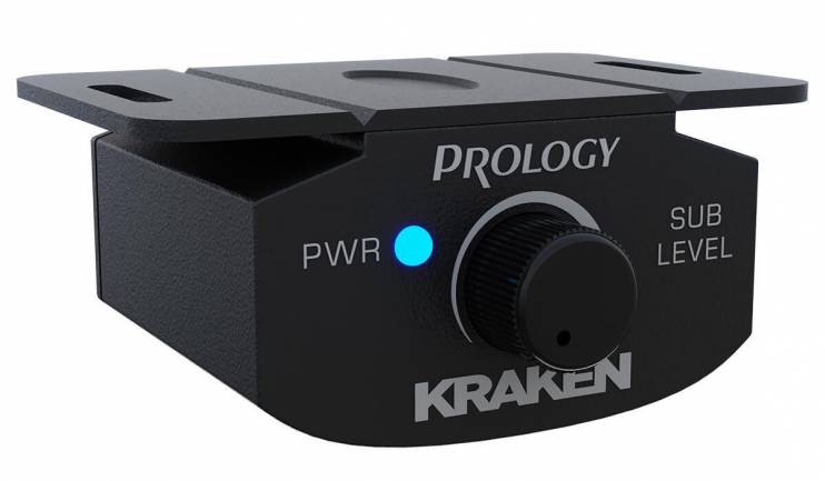 PROLOGY KRAKEN BASS BOX-8