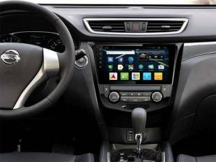 Штатная магнитола MyDean 4473 для Nissan X-Trail (2015-2016)