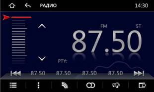 Chevrolet Captiva 2011+ на Windows