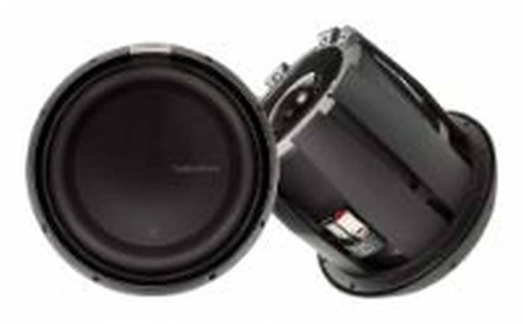 Rockford Fosgate T2D412