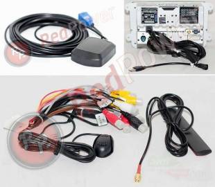 Штатная магнитола Redpower 31004 IPS Skoda Yeti (2009-2015) 8"