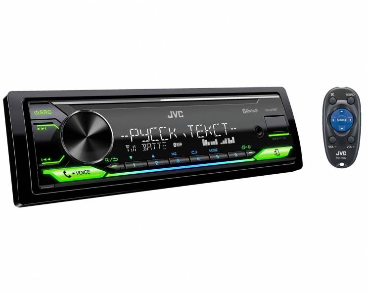 JVC KD-X375BT