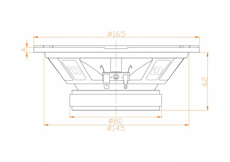 DL Audio Gryphon Lite 165 V.2