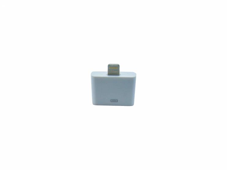 Компактный переходник Yatour для Apple (на Lightning). Старый разъем на новый