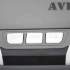 Потолочный монитор 15,6" AVIS AVS1520T с DVD (серый)