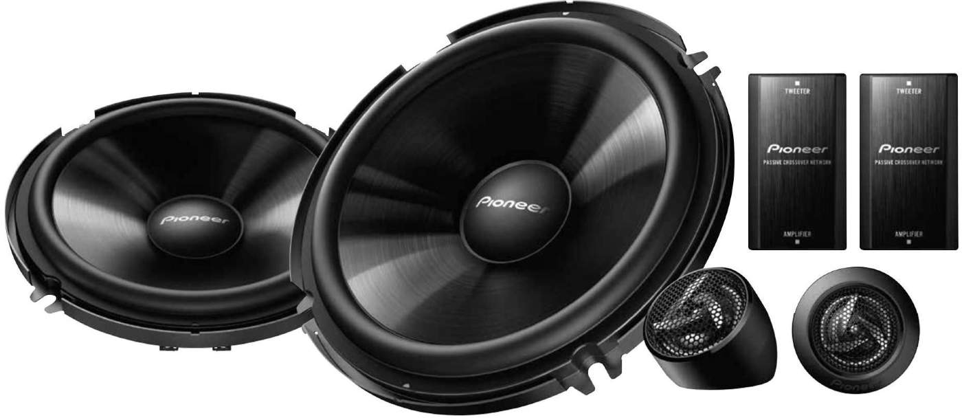 Pioneer TS-650C купить в Москве