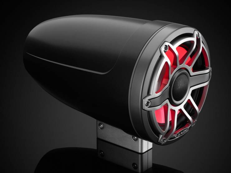 Jl audio M6-880ETXv3 Sport Titanium/LED