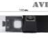 Штатная камера заднего вида AVIS AVS321CPR (#035) для KIA OPTIMA III / K5