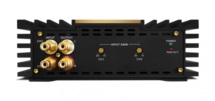 ZAPCO Z-600.2 AP