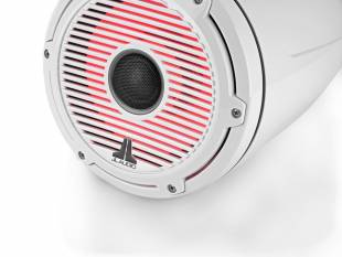 Jl audio M6-880ETXv3 Classic White/LED