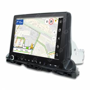 Автомагнитола IQ NAVI T58-1621 Hyundai Tucson Restyle (TL) (2018+) 10,1"