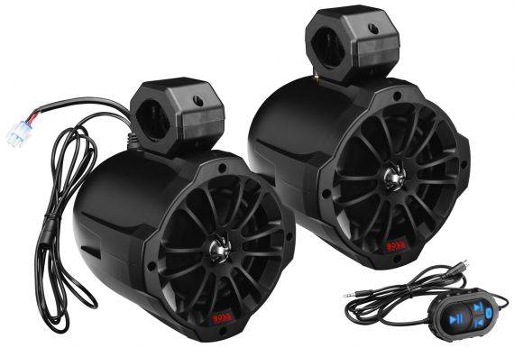 Boss Audio B62ABT