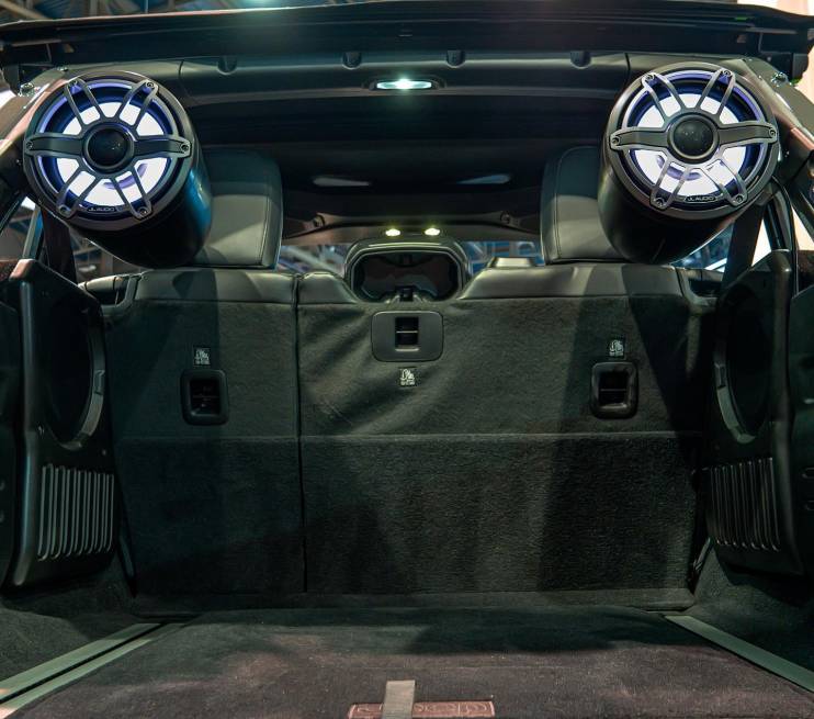Jl audio M6-770ETXv3 Sport White/LED