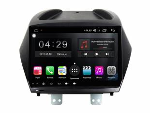 Штатная магнитола FarCar s200+ для Hyundai ix35 на Android  (A361R)