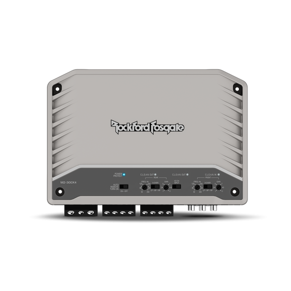 Rockford Fosgate M2-300X4