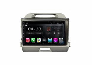Штатная магнитола FarCar s200+ для KIA Sportage на Android (A537R)