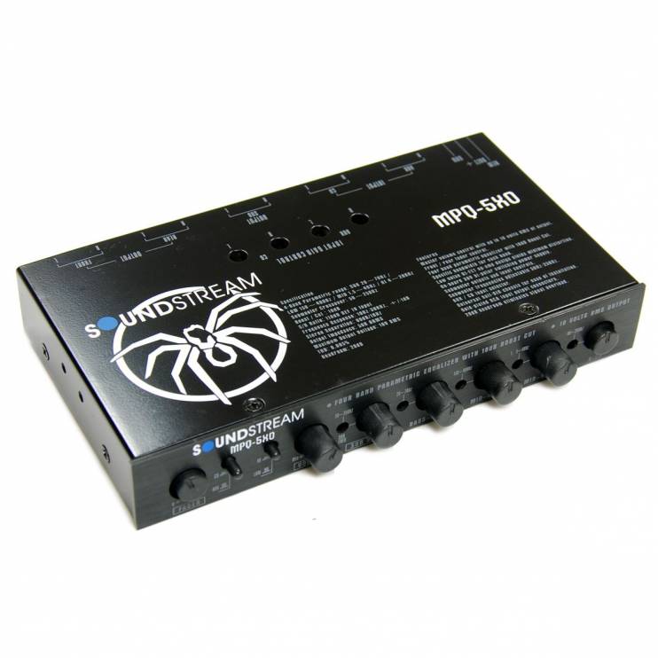 Soundstream MPQ-5XO