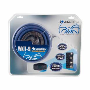 SOUNDSTREAM WKIT-4
