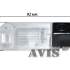 Штатная камера заднего вида AVIS AVS321CPR (#056) для MITSUBISHI ASX / CITROEN C4 AIRCROSS / PEUGEOT 4008