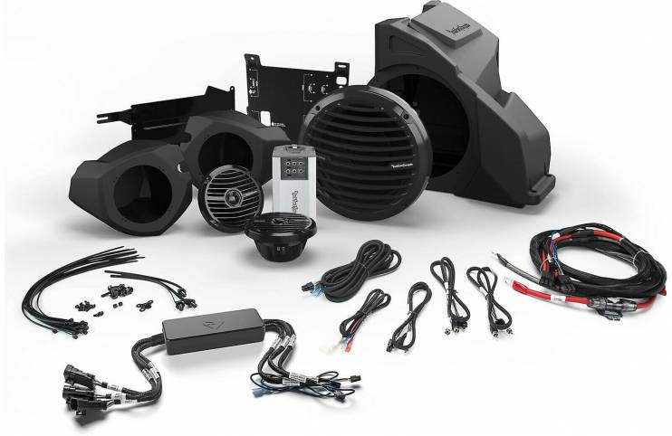 Rockford Fosgate RZR14RC-STAGE3