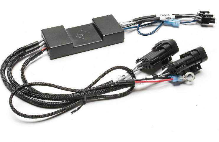 Rockford Fosgate RZR14RC-STAGE3