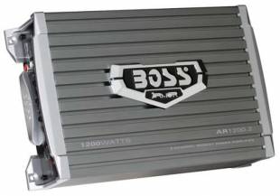 BOSS Audio Systems AR1200.2