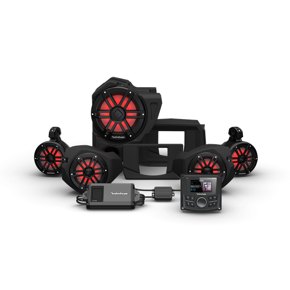 Rockford Fosgate RZR14-STG4