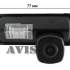 Штатная камера заднего вида AVIS AVS321CPR (#065) для NISSAN TEANA / SUZUKI SX4 SEDAN